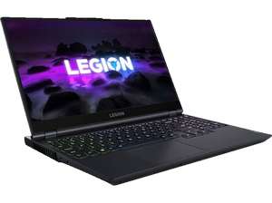 Laptop Lenovo Legion 5 15ACH6H R5 5600H, 16GB, RTX 3070, 512GB, 165Hz, 80Wh, Win11 €1049