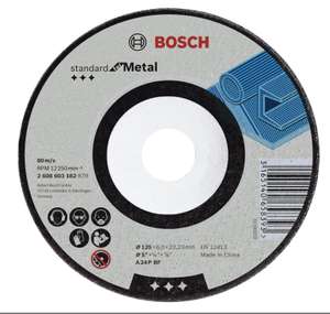 Bosch Professional Tarcza do szlifowania