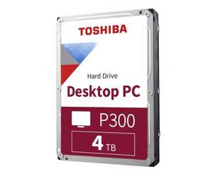 Dysk twardy Toshiba PC P300 4TB SATA III 3,5"