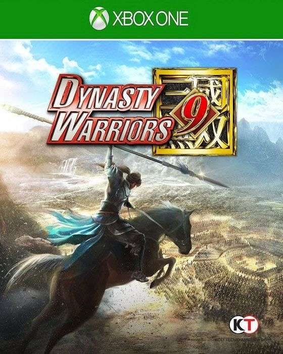 Dynasty Warriors 9 - Complete Edition ARG Xbox live - wymagany VPN @ Xbox One
