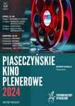 Kino Plenerowe na skwerze Kisiela w Piasecznie >>> bezpłatny wstęp