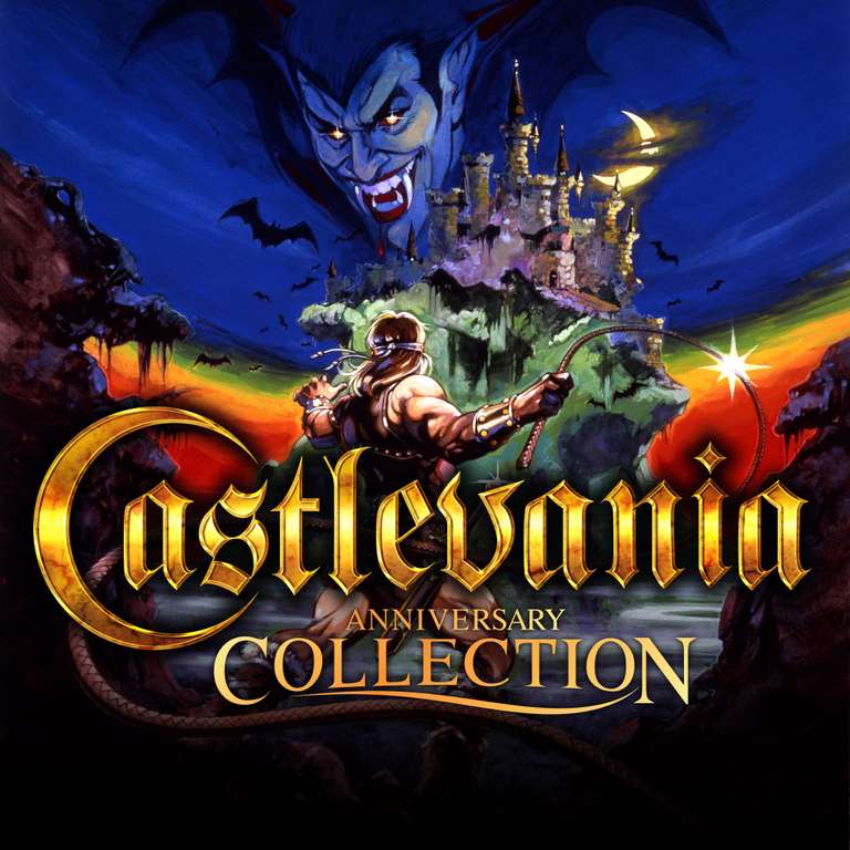Castlevania Anniversary Collection Xbox z tureckiego sklepu