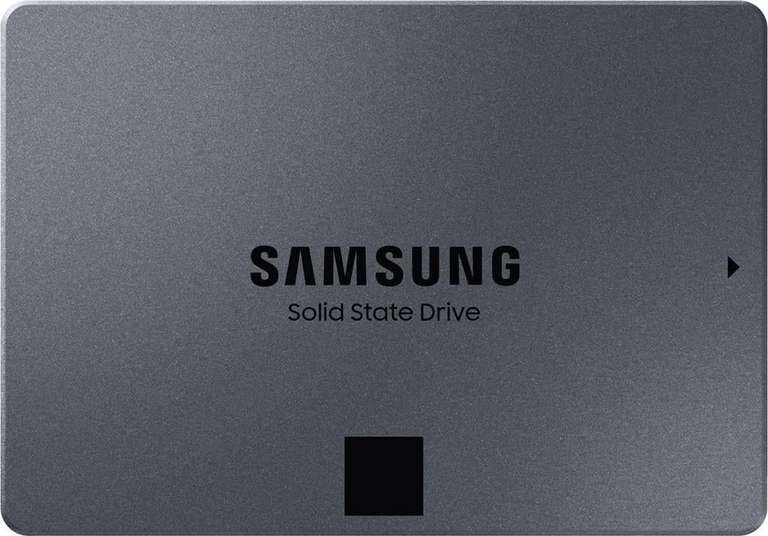 Dysk SSD Samsung 870 QVO 1TB 2.5" SATA III