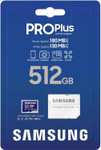 Samsung Pro Plus MB-MD512SA/EU 512 GB