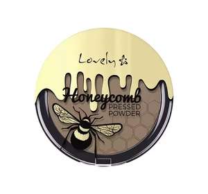 Bronzer Lovely Honey Bee za 1 zł przy zakupie dwóch produktów marki Wibo i Lovely @Ezebra