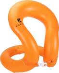 KHROOM - kamizelka ratunkowa dla dzieci, pomoc w pływaniu, 145-165cm, pomarańczowa lub czarna