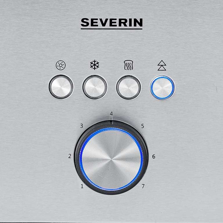 SEVERIN AT 2510 toster 800 W