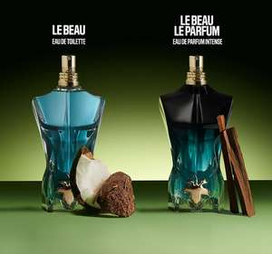 Jean Paul Gaultier Le Beau, Le Beau Le Parfum oraz Le Male Le Parfum w dobrych cenach | Flaconi