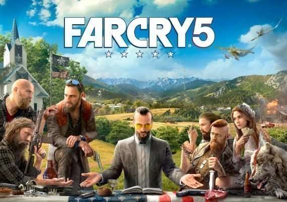 Far Cry 5 ARG Xbox