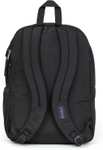 Plecak JanSport Big Student 34 litry 43 x 33 x 25 cm, przegroda na laptopa 15in, czarny