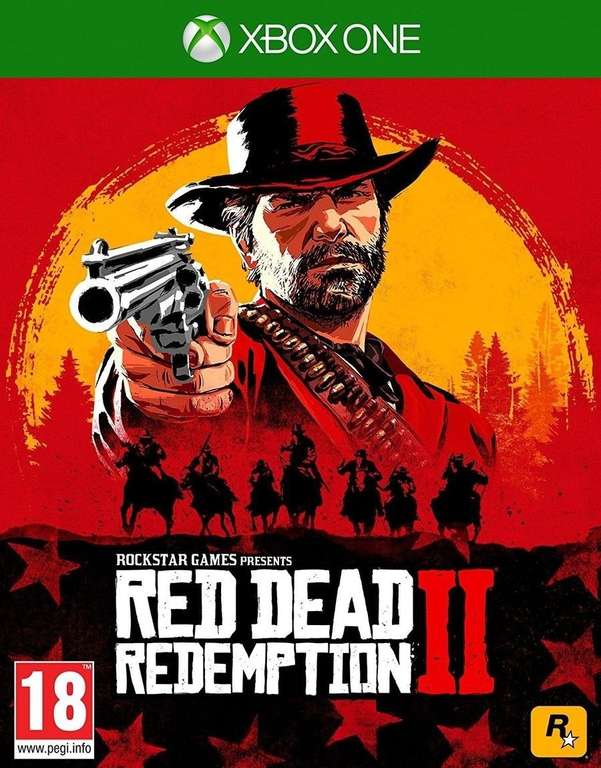 Red Dead Redemption 2 Xbox One Series VPN Turkey