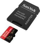 Sandisk - Cards Extreme karta pamięci microSD 1TB
