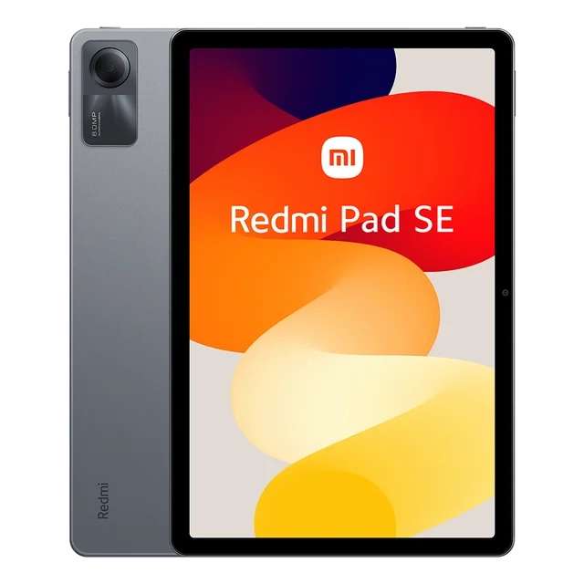Tablet Redmi Pad SE 8+256GB Global USD164.88
