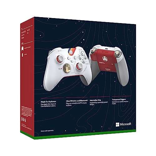 Gamepad Xbox Starfield Limited Edition