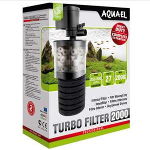 Aquael FILTR TURBO 2000 (N) V2 do akwarium