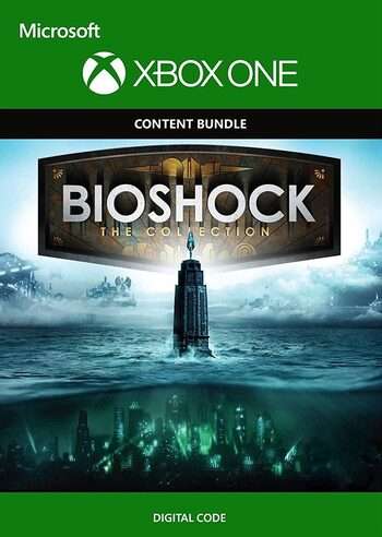 Bioshock - The Collection - Turkey VPN @ Xbox One