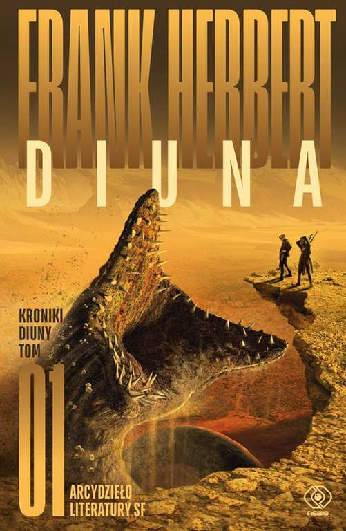 Frank Herbert "Diuna" ebook w promocyjnej cenie