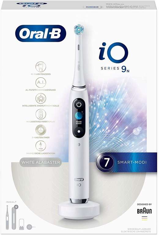 Oral-B iO Series 9n Elektryczna Szczoteczka do Zębów