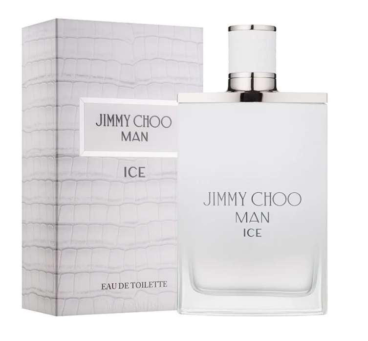 Jimmy Choo Man Ice woda toaletowa 100ml [Aplikacja] | Notino