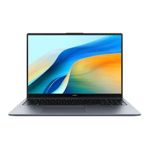 Laptop HUAWEI MateBook D 16 2024 i5-13420H/16GB/1TB SSD + Ms Office 365 Family (+inne modele w opisie) @ Huawei
