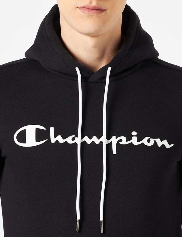 Champion Bluza z kapturem Meżczyzni Legacy Classic Logo @ Amazon