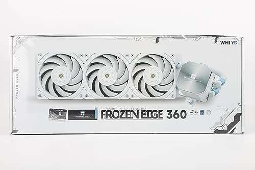 Chłodzenie procesora Thermalright Frozen Edge 360