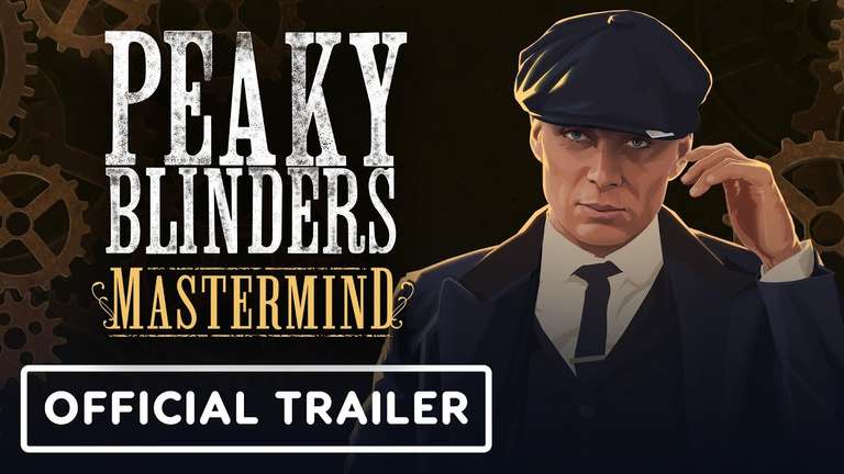 Peaky Blinders: Mastermind Steam