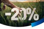 PZU Pakiet Wiosna 20% obniżki na ubezpieczenie plonów rolnych (dodatkowo dofinansowanie z budżetu państwa do 65% kosztów ubezpieczenia)