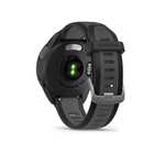 Garmin Forerunner 165 smartwatch do biegania GPS cardio VO2max poranny raport status HRV gotowość do treningu Garmin Pay 247,60€