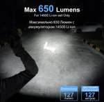 Latarka Lumintop Tool AA 2.0 $10,63