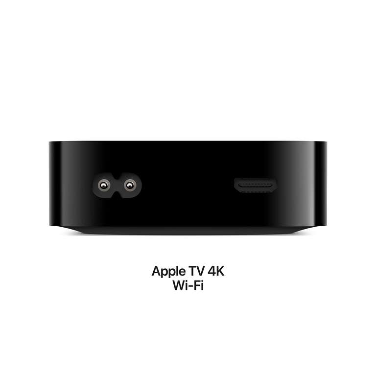 Apple TV 4K 128GB + Ethernet 178.79€