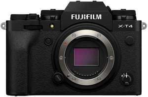 Aparat Fujifilm X-T4, APS-C, 26Mpix