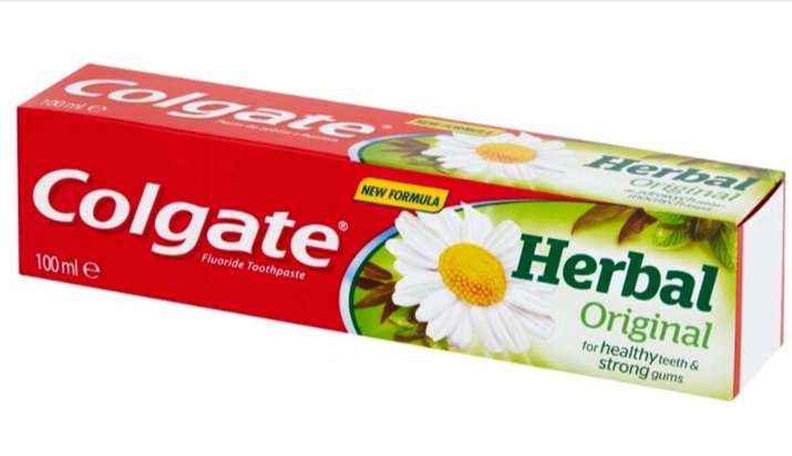 Colgate Herbal Original 100ml 4.78zł pasta do zębów @Selgros