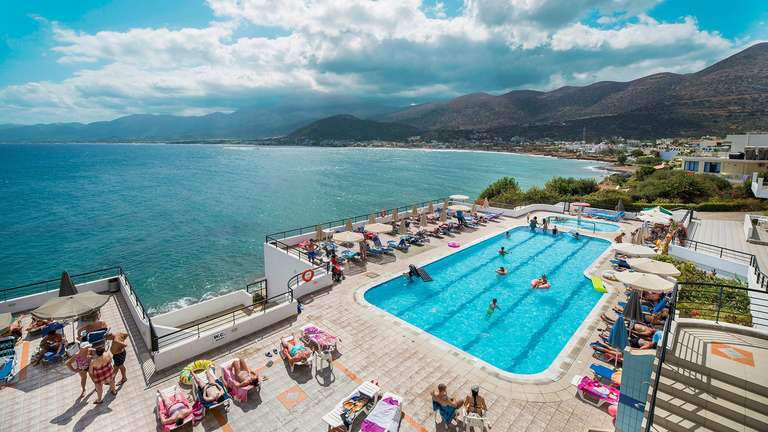 Majowe wakacje - Kreta (Grecja) - Hotel Horizon Beach 4*, All Inclusive, 7 nocy, (z Katowic lub Warszawy) @ Itaka