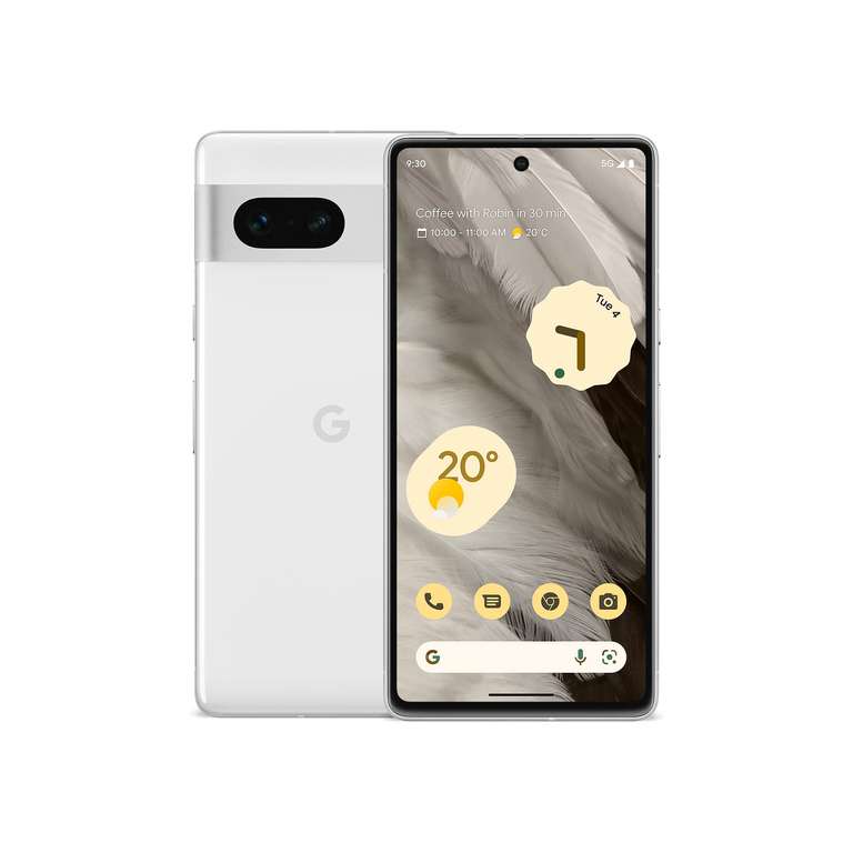 (whd) Smartfon Google pixel 7 128gb (stan doskonały)