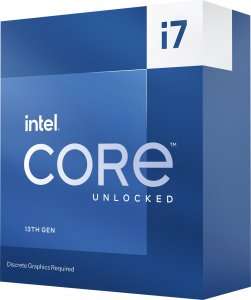 Procesor Intel Core i7-13700KF, 3.4 GHz, 30 MB, BOX