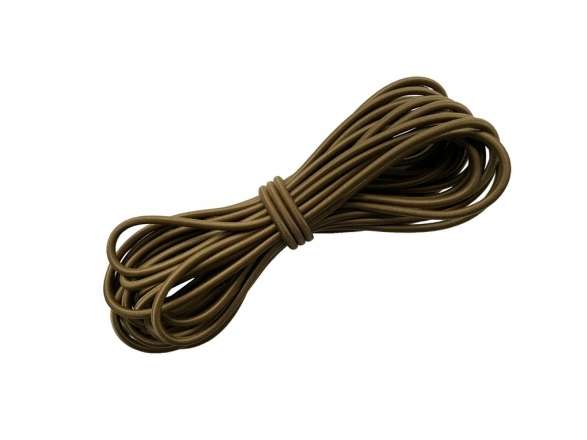 Sznurek elastyczny shock cord 3/16 10metrów