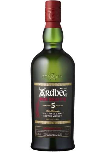 Whisky ARDBEG 5 YO WEE BEASTIE 0,7L / 47,4% 0,7l aleeksalkohole.pl
