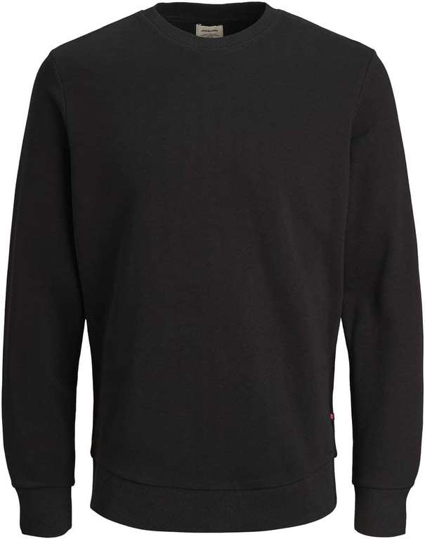 Jack&Jones sweter/bluza czarny oraz szary, rozmiar L