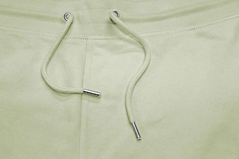 Spodnie krótkie dresowe unisex z wzorem do wyboru NO WASTE