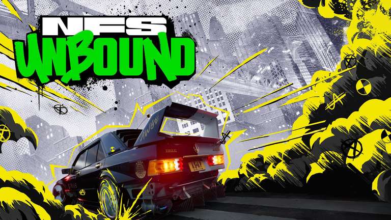 Gra Need for Speed: UNBOUND (PC - Origin)
