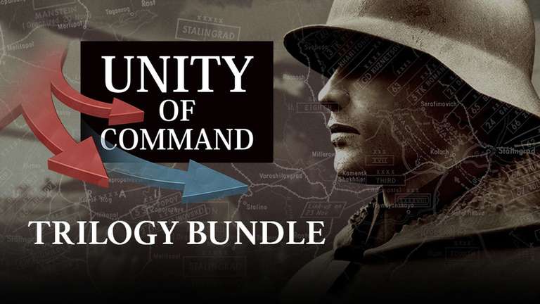 Unity of Command Trilogy Bundle @ Steam