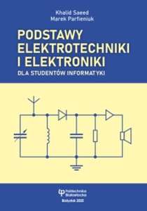 ebook ZA DARMO - Podstawy elektrotechniki i elektroniki dla studentów informatyki (przykłady z rozwiązaniami)