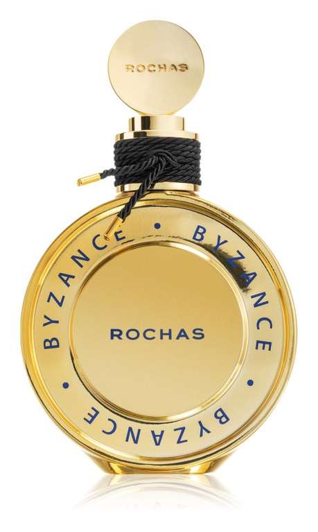 Woda perfumowana Rochas Byzance Gold 90 ml dla kobiet; Notino