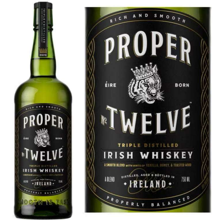 Whisky Proper Twelve