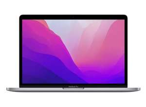 Laptop APPLE MacBook Pro 13.3 M2/8GB/256GB SSD/INT/macOS Gwiezdna Szarość