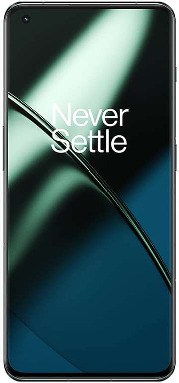 Smartfon OnePlus 11 16/256 zielony