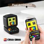 Divoom Ditoo Multifunctional Pixel Art głośnik LED - czarny