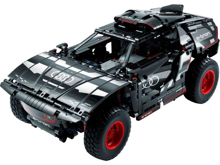 LEGO 42160 Technic - Audi RS Q e-tron