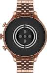Fossil Woman 6 generacja smartwatch Android iOS